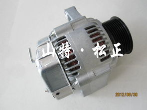 原厂小松PC220 8发电机,济宁山特价格及规格型号