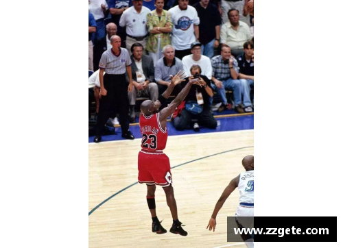 乐鱼电竞乔丹王朝加冕 1992年NBA总决赛传奇 